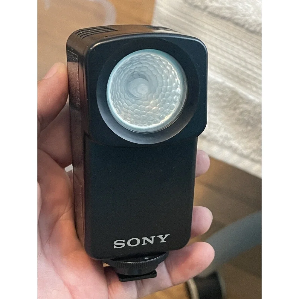 Sony HVL-10D Flash